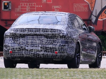 BMW serii 5 &ndash; Co wiadomo o nowym modelu?